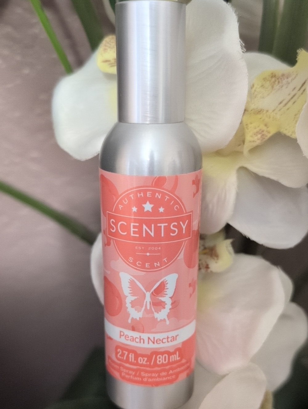Peach Nectar Spray